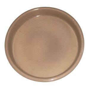 Bennington potters Bennington Vermont bakeware 9” round